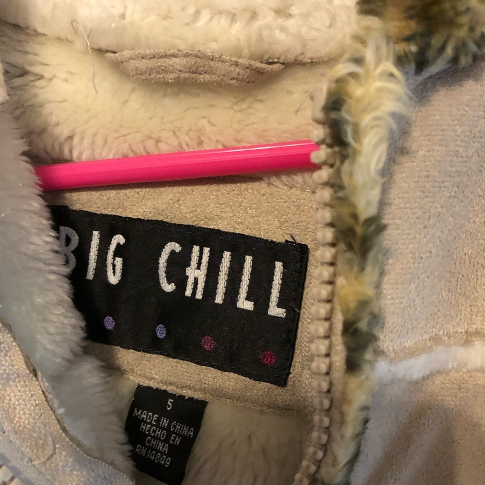 Toddler 5 jacket - Picture 2 of 4